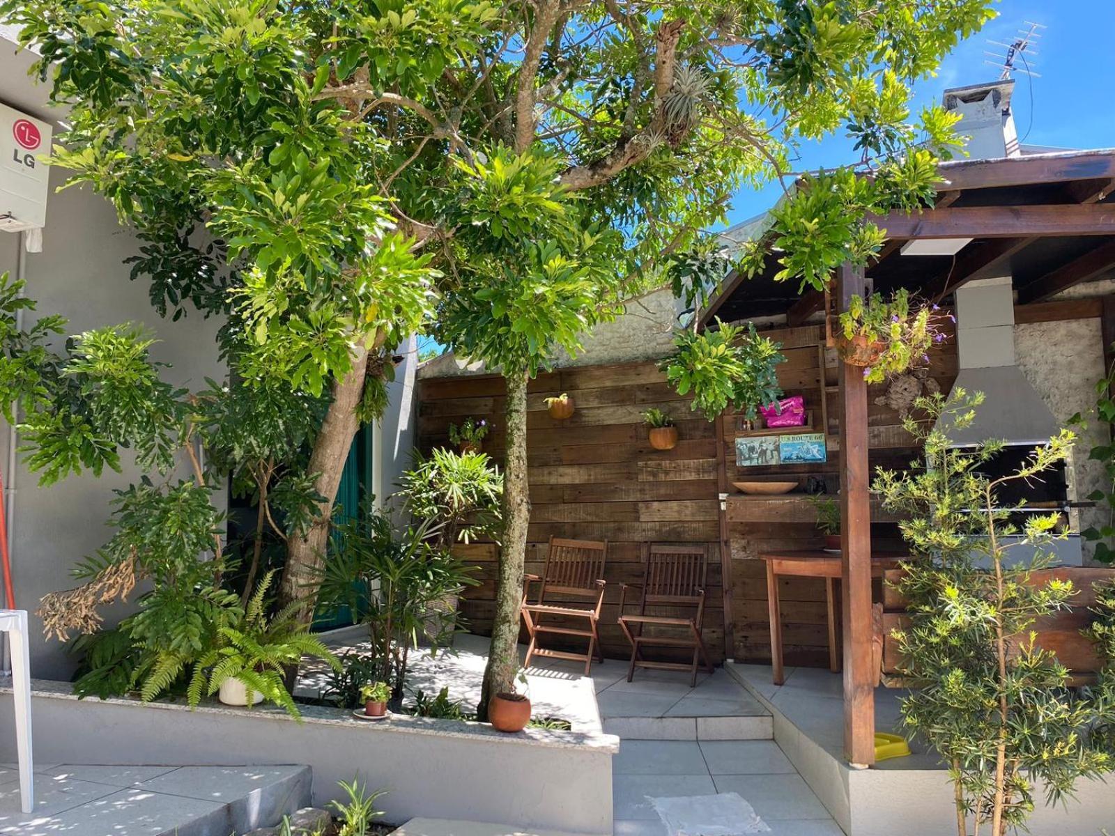Villa Residencial Com Piscina Possui Jacuzzi Aquecida Com Hidromassagem Bombinhas Exterior foto