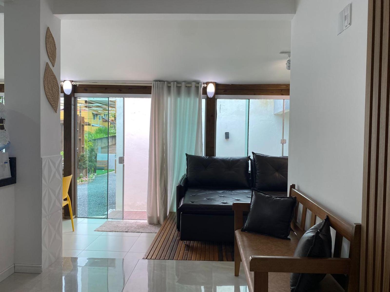 Villa Residencial Com Piscina Possui Jacuzzi Aquecida Com Hidromassagem Bombinhas Exterior foto